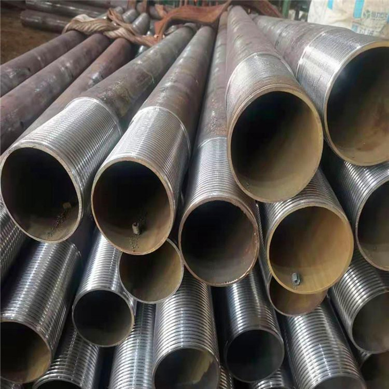 点军管棚跟管