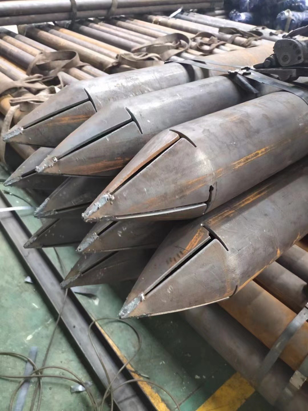 点军108mm管棚管