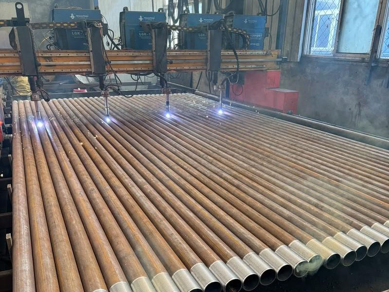 点军点军管棚管加工厂 点军点军管棚管加工厂